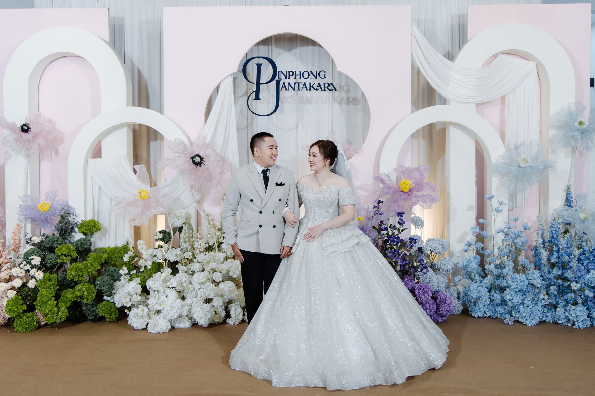 พิธีเช้าแบบไทย