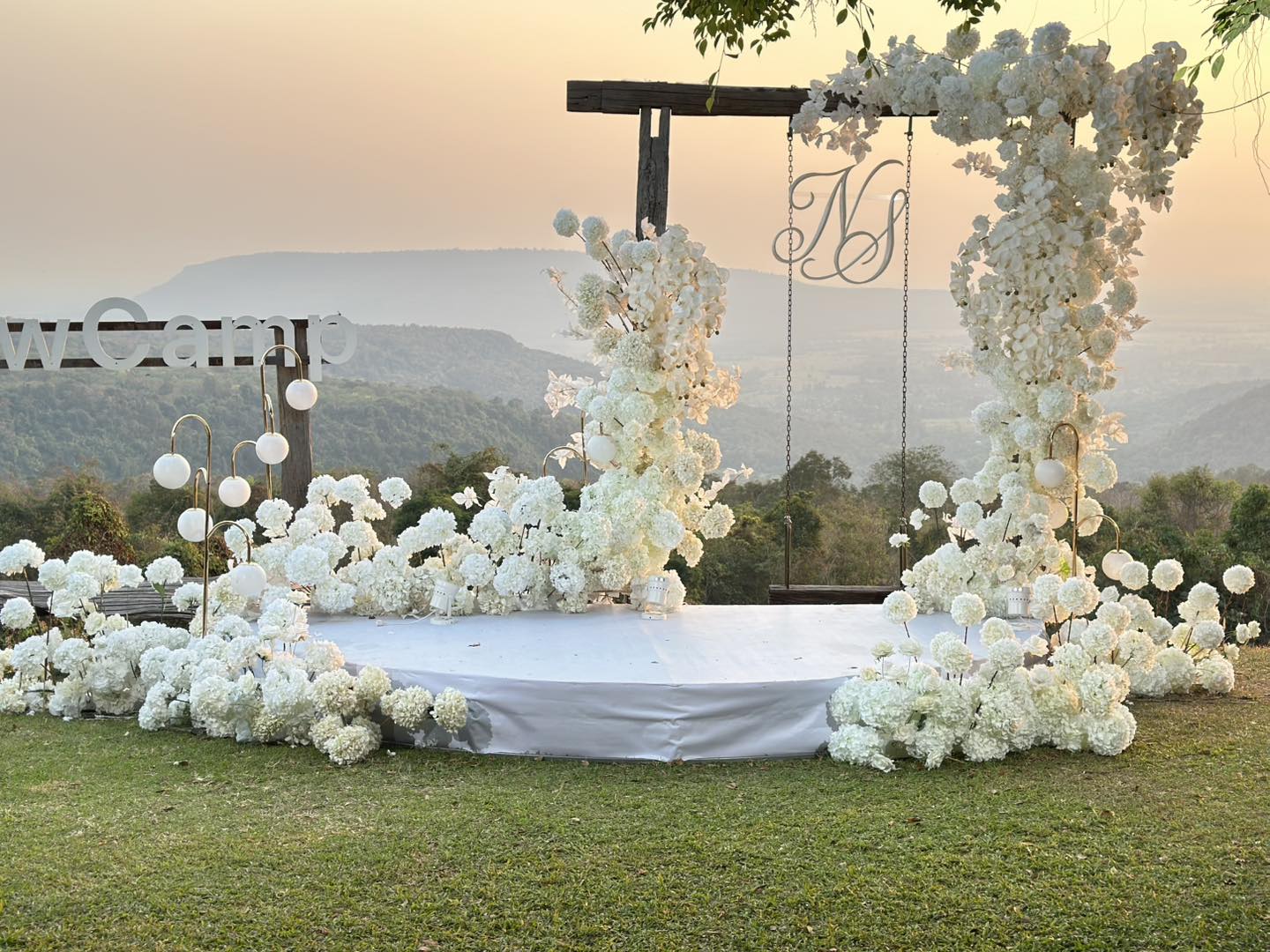 ซุ้มดอกไม้